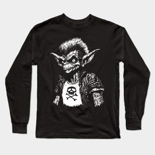 Gremlin Punk Tribute Long Sleeve T-Shirt